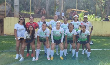 Sai amanhã o campeão da Copa Feminina
