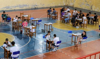 Viçosa vai promover o ensino e a prática do xadrez nas escolas