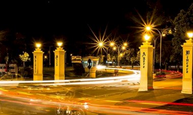 Gramado das Quatro Pilastras recebe evento 