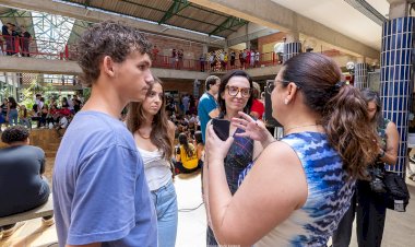 UFV debate implantação de hospital universitário e aumento no orçamento com deputadas federais