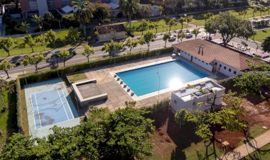 Após quatro anos, piscina do DCE retorna com horários de quinta a domingo