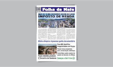 Folha da Mata 3304 - 24/03/2025