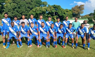 Duas Barras e Ary Barroso vencem em rodada da Copa dos Campeões