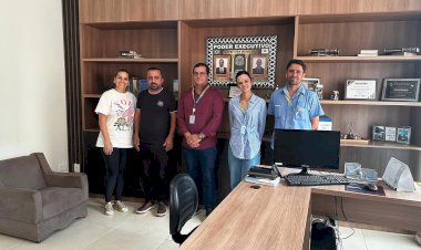 Canaã e Copasa discutem melhorias no abastecimento de água