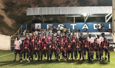 Barrinha vai para seu 2º jogo pelo Regional de Canaã