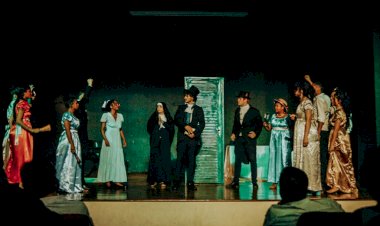 UFV é palco de peça de teatro neste sábado