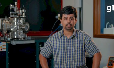 Viçosense ganhador do Prêmio Jovem Cientista é protagonista de reportagem do G1