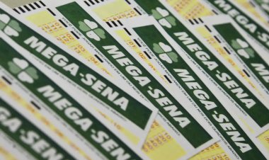 Mega-Sena sorteia nesta terça-feira prêmio acumulado em R$ 45 milhões