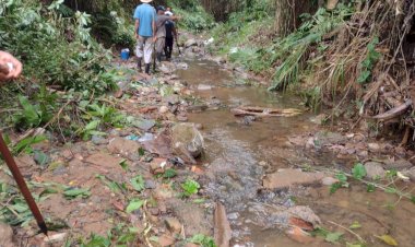 Ribeirões da bacia do rio São Bartolomeu recebem limpeza