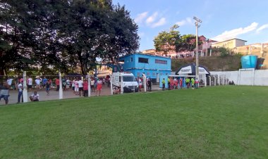 Regional de Canaã tem jogos pela penúltima rodada da 1ª fase