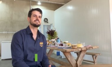 Queijeiro de Viçosa é destaque em matéria do Governo de Minas