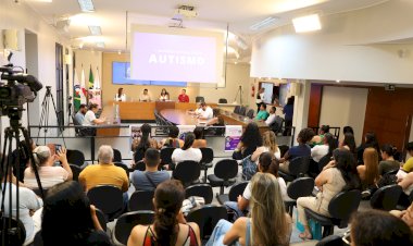 Autismo e seus estigmas foi tema de audiência na Câmara de Viçosa