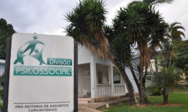 Divisão Psicossocial da UFV abre vagas para grupo terapêutico