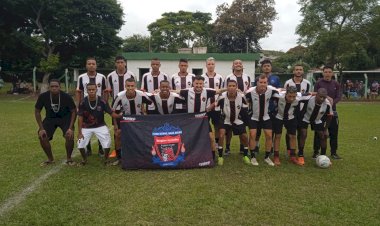 Ary Barroso goleia na Copa dos Campeões de Paula Cândido