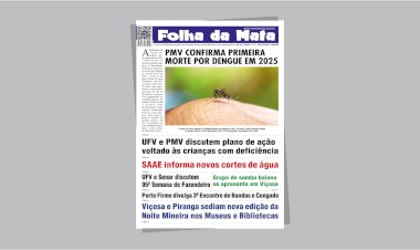 Folha da Mata 3316 - 09/04/2025
