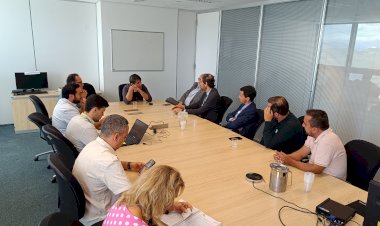 Implantação de hospital universitário na UFV é pauta em reunião com o Governo de Minas