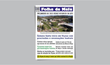 Folha da Mata 3318 - 11/04/2025