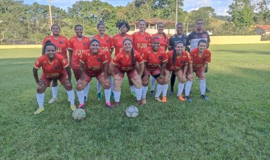 Donas da Bola perde e Viçosa empata pelo Quadrangular Feminino