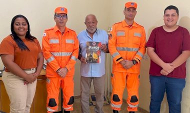 Pedra do Anta: prefeitura e bombeiros discutem nova lei para reduzir incêndios
