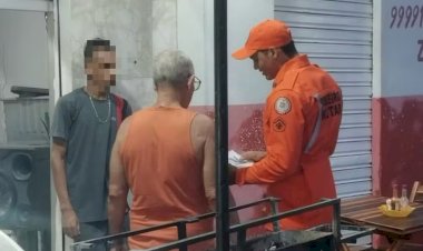 Polícia diz que romeiro de Viçosa desaparecido não subiu o Morro do Bom Jesus na Bahia