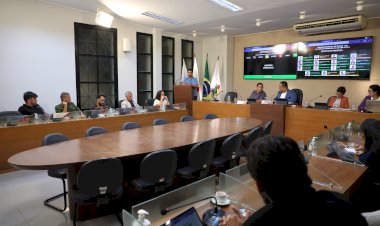 Câmara aprova empréstimo de R$ 35 milhões para construção de nova ETA