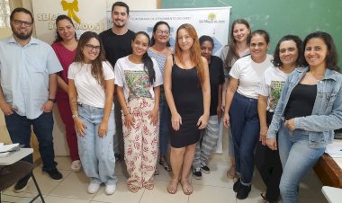 Canaã alinha ações entre APS e CAPS