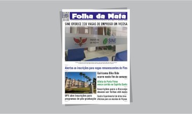 Folha da Mata 3324 - 23/04/2025