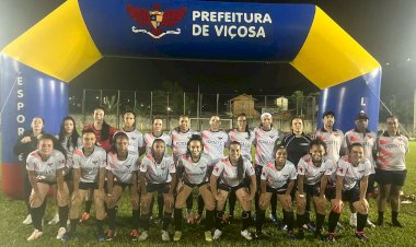 Times viçosenses medem forças por vaga na final do Quadrangular Feminino