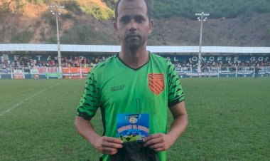 Final de semana tem quartas de final pelo Regional de Canaã