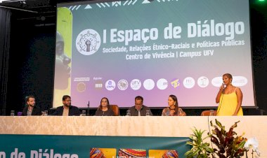 Projeto da UFV promove evento sobre promoção da igualdade étnico-racial