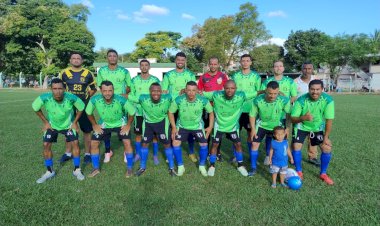 Barros goleia na Copa dos Campeões de Paula Cândido