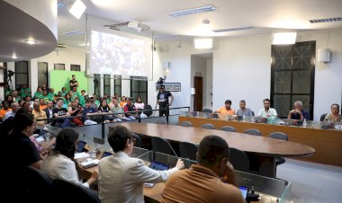 Aprovado o PL que regulamenta eleições de diretores escolares em Viçosa