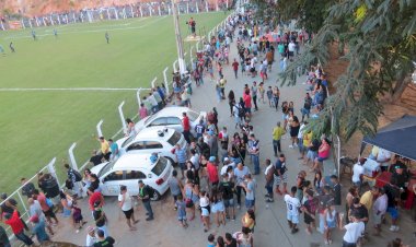 Semifinais em Canaã serão no domingo