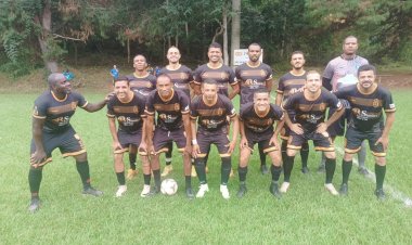 Campo do Paraíso recebe final do Torneio de Veteranos