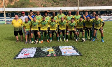 Deu Guidoval contra Rosário da Limeira na final em Canaã