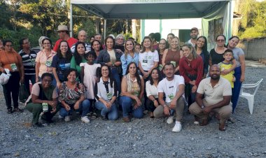 Prefeitura promove 1º Encontro da Família Rural de Viçosa