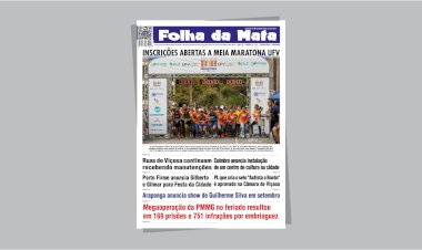 Folha da Mata 3332 - 06/05/2025
