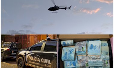 Viçosense e mais cinco acusados são presos em Ubá por mortes ligadas à disputa por herança