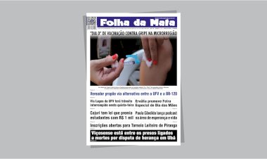 Folha da Mata 3333 - 07/05/2025