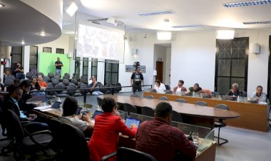 Câmara cria comissão de Proteção e Bem-Estar Animal