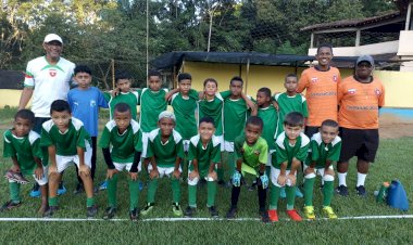 LEV define semifinalistas do Regional Sub 10