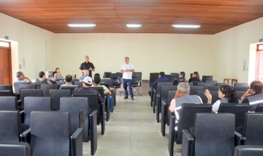 Combate ao transporte clandestino é pauta de treinamento da PMV