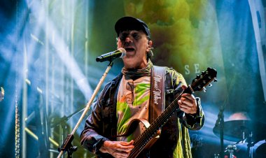 Show do Zeca Baleiro agitou a microrregião