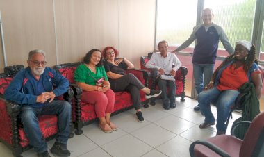 Instituto Histórico de Viçosa discute sua reestruturação com a Secretaria de Cultura