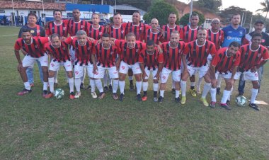 Quarentão de Teixeiras tem jogos da 2ª rodada neste final de semana