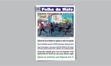 Folha da Mata 3340 - 16/05/2025