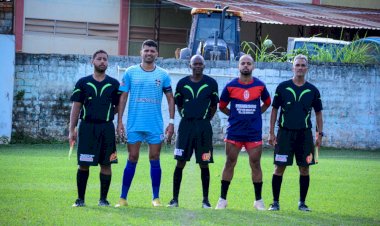 Novo Silvestre empata, mas está nas Quartas de Final da Copa dos Campeões