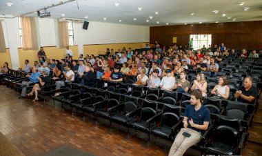 Centro Acadêmico da UFV promove evento para celebrar Dia do Pedagogo