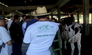 Senar abre 50 vagas para cursos técnicos gratuitos em Viçosa