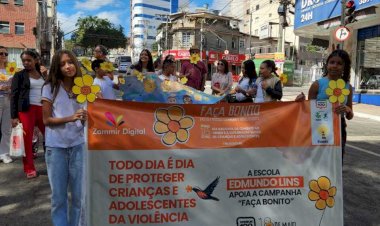 Cidades da microrregião adotam e promovem campanha “Faça Bonito”